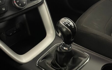 KIA cee'd III, 2014 год, 997 000 рублей, 19 фотография