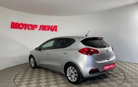 KIA cee'd III, 2014 год, 997 000 рублей, 6 фотография