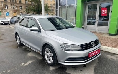 Volkswagen Jetta VI, 2015 год, 829 000 рублей, 1 фотография