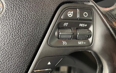 KIA cee'd III, 2014 год, 997 000 рублей, 24 фотография