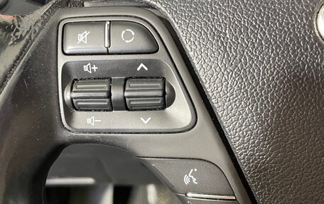 KIA cee'd III, 2014 год, 997 000 рублей, 23 фотография