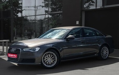 Audi A6, 2015 год, 1 897 000 рублей, 1 фотография