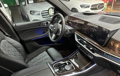 BMW X5, 2024 год, 11 580 000 рублей, 19 фотография