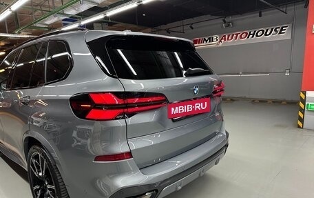 BMW X5, 2024 год, 11 580 000 рублей, 39 фотография