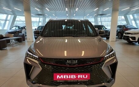 Geely Coolray I, 2024 год, 3 139 190 рублей, 2 фотография