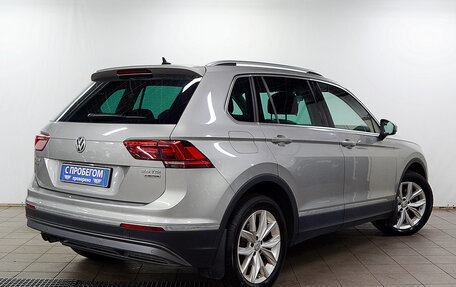Volkswagen Tiguan II, 2017 год, 2 500 000 рублей, 3 фотография