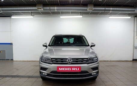 Volkswagen Tiguan II, 2017 год, 2 500 000 рублей, 6 фотография