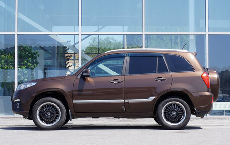 Chery Tiggo 3 I, 2017 год, 709 000 рублей, 8 фотография