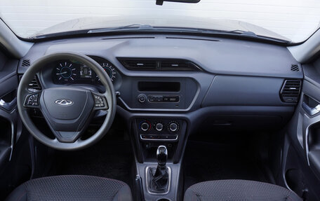 Chery Tiggo 3 I, 2017 год, 709 000 рублей, 11 фотография