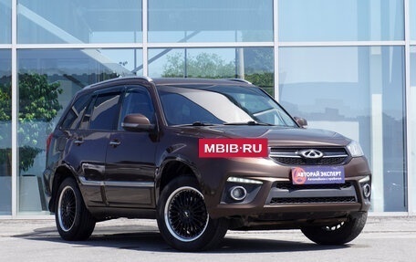 Chery Tiggo 3 I, 2017 год, 709 000 рублей, 3 фотография