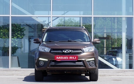 Chery Tiggo 3 I, 2017 год, 709 000 рублей, 2 фотография