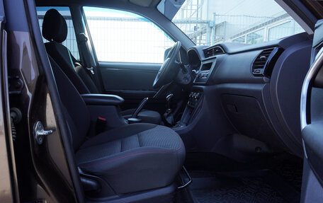 Chery Tiggo 3 I, 2017 год, 709 000 рублей, 18 фотография