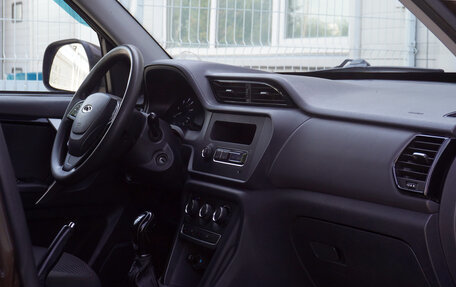 Chery Tiggo 3 I, 2017 год, 709 000 рублей, 19 фотография