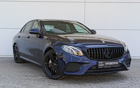 Mercedes-Benz E-Класс, 2016 год, 3 150 000 рублей, 7 фотография