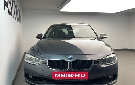 BMW 3 серия, 2018 год, 1 849 000 рублей, 2 фотография