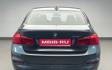 BMW 3 серия, 2018 год, 1 849 000 рублей, 3 фотография