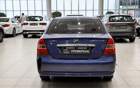 Lifan Solano I (630) рестайлинг, 2013 год, 150 000 рублей, 10 фотография