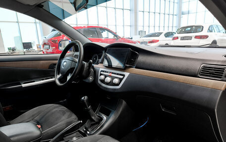 Lifan Solano I (630) рестайлинг, 2013 год, 150 000 рублей, 15 фотография