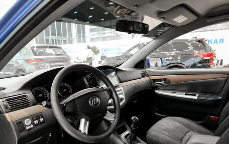 Lifan Solano I (630) рестайлинг, 2013 год, 150 000 рублей, 20 фотография