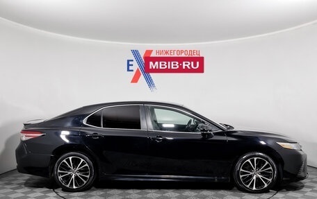 Toyota Camry, 2018 год, 2 533 000 рублей, 3 фотография