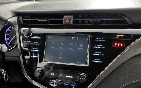 Toyota Camry, 2018 год, 2 533 000 рублей, 17 фотография