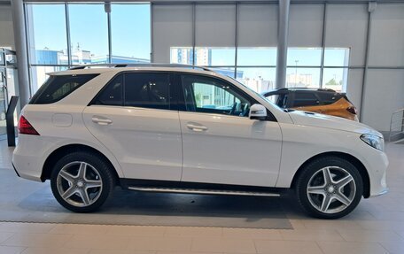 Mercedes-Benz GLE, 2016 год, 3 870 000 рублей, 4 фотография