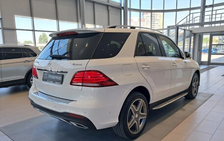 Mercedes-Benz GLE, 2016 год, 3 870 000 рублей, 5 фотография