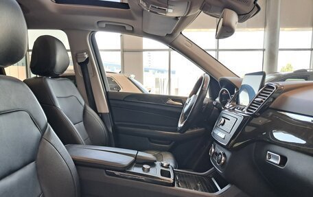 Mercedes-Benz GLE, 2016 год, 3 870 000 рублей, 11 фотография