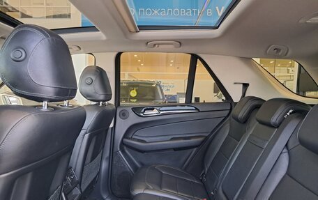 Mercedes-Benz GLE, 2016 год, 3 870 000 рублей, 12 фотография