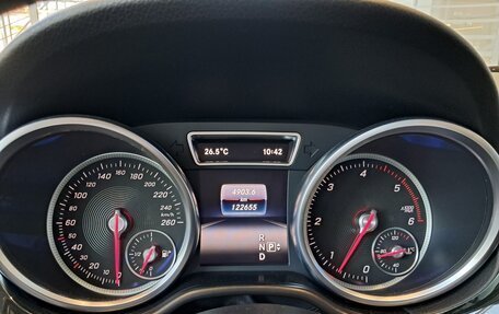 Mercedes-Benz GLE, 2016 год, 3 870 000 рублей, 13 фотография