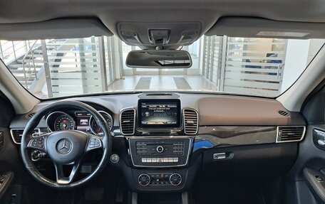 Mercedes-Benz GLE, 2016 год, 3 870 000 рублей, 14 фотография