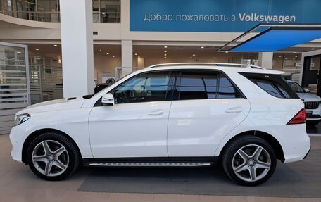 Mercedes-Benz GLE, 2016 год, 3 870 000 рублей, 8 фотография