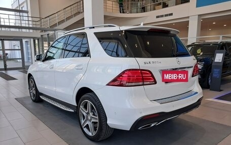 Mercedes-Benz GLE, 2016 год, 3 870 000 рублей, 7 фотография