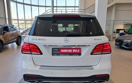 Mercedes-Benz GLE, 2016 год, 3 870 000 рублей, 6 фотография