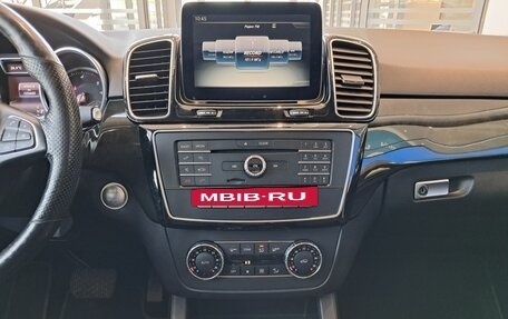 Mercedes-Benz GLE, 2016 год, 3 870 000 рублей, 15 фотография