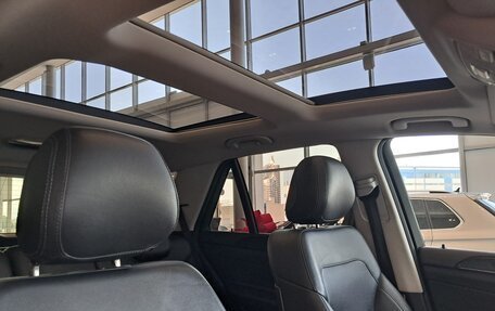 Mercedes-Benz GLE, 2016 год, 3 870 000 рублей, 21 фотография