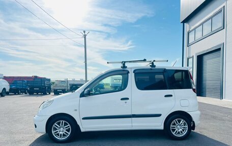 Toyota FunCargo, 2005 год, 659 000 рублей, 3 фотография
