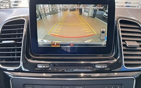 Mercedes-Benz GLE, 2016 год, 3 870 000 рублей, 19 фотография