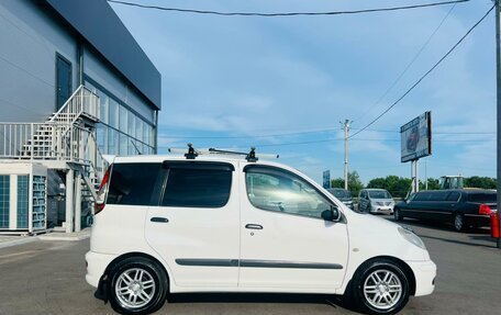 Toyota FunCargo, 2005 год, 659 000 рублей, 7 фотография