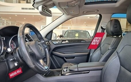 Mercedes-Benz GLE, 2016 год, 3 870 000 рублей, 16 фотография