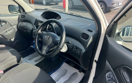 Toyota FunCargo, 2005 год, 659 000 рублей, 10 фотография