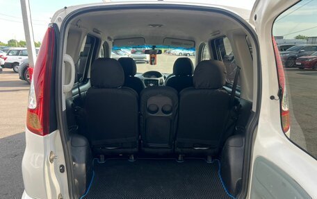 Toyota FunCargo, 2005 год, 659 000 рублей, 19 фотография