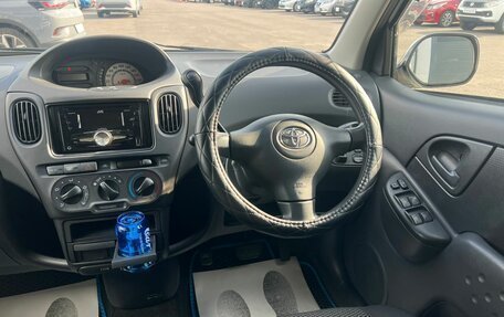 Toyota FunCargo, 2005 год, 659 000 рублей, 15 фотография