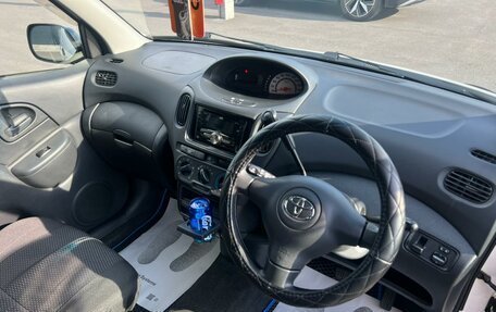 Toyota FunCargo, 2005 год, 659 000 рублей, 11 фотография