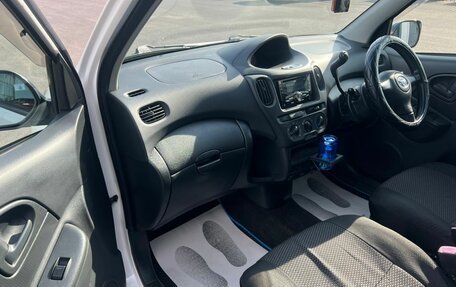 Toyota FunCargo, 2005 год, 659 000 рублей, 12 фотография