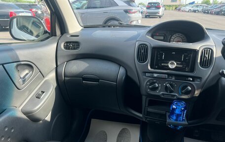 Toyota FunCargo, 2005 год, 659 000 рублей, 14 фотография