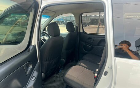 Toyota FunCargo, 2005 год, 659 000 рублей, 18 фотография