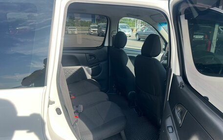 Toyota FunCargo, 2005 год, 659 000 рублей, 17 фотография