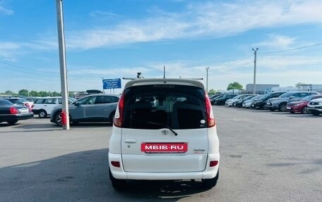 Toyota FunCargo, 2005 год, 659 000 рублей, 5 фотография