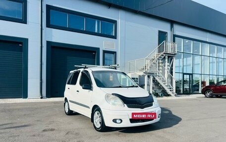 Toyota FunCargo, 2005 год, 659 000 рублей, 8 фотография